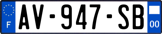 AV-947-SB