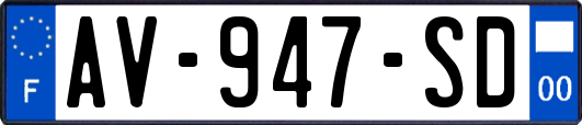 AV-947-SD