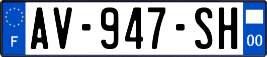 AV-947-SH