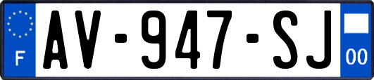 AV-947-SJ