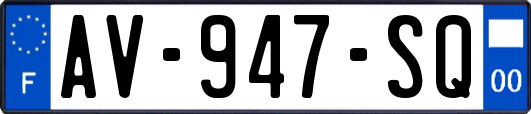 AV-947-SQ