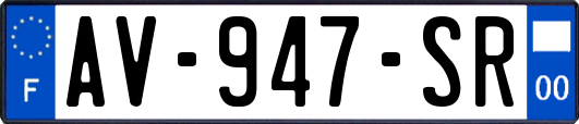 AV-947-SR