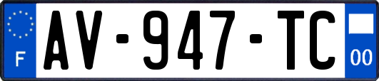 AV-947-TC