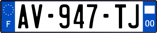 AV-947-TJ