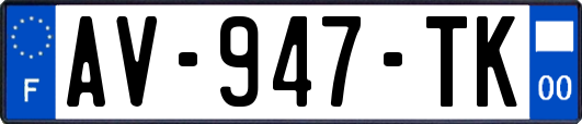 AV-947-TK