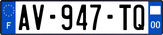 AV-947-TQ