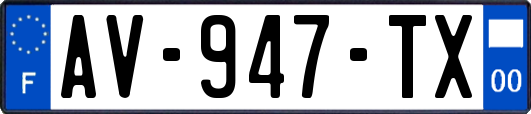 AV-947-TX