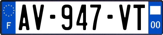 AV-947-VT