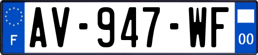 AV-947-WF