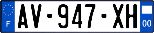 AV-947-XH