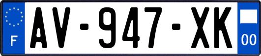 AV-947-XK