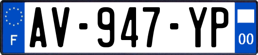 AV-947-YP