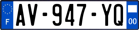 AV-947-YQ