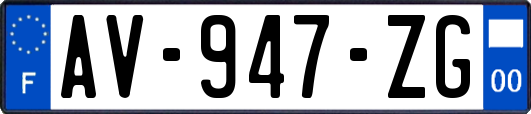 AV-947-ZG