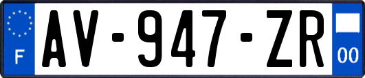 AV-947-ZR