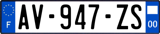 AV-947-ZS