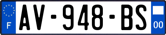 AV-948-BS