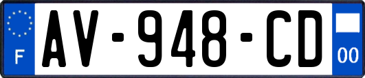 AV-948-CD