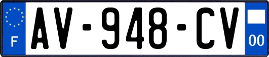 AV-948-CV