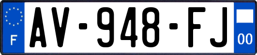 AV-948-FJ