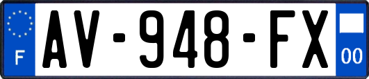 AV-948-FX