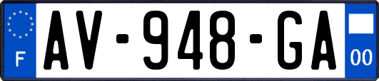AV-948-GA