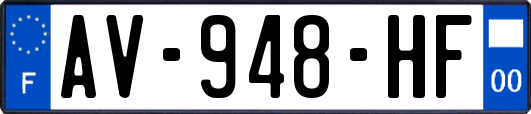 AV-948-HF