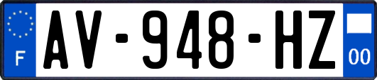 AV-948-HZ