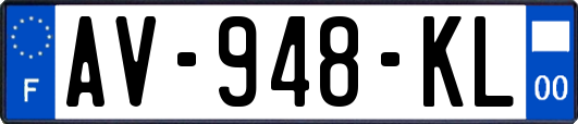 AV-948-KL