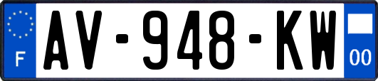 AV-948-KW