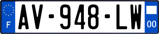AV-948-LW