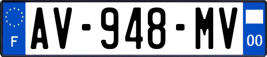 AV-948-MV