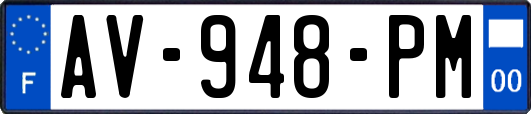 AV-948-PM