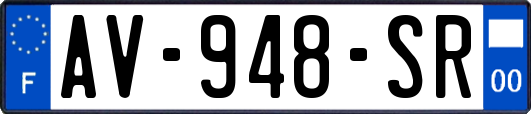 AV-948-SR