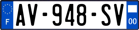 AV-948-SV