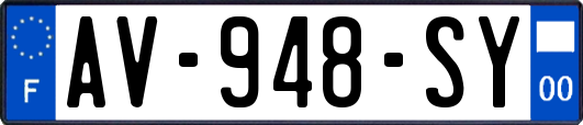 AV-948-SY
