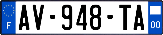 AV-948-TA