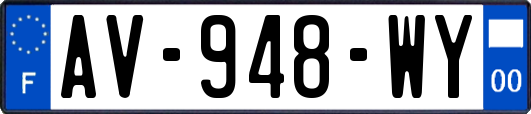 AV-948-WY