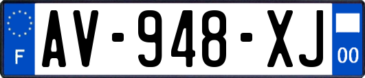 AV-948-XJ