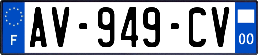 AV-949-CV