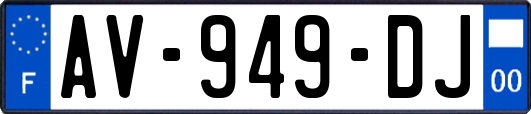 AV-949-DJ