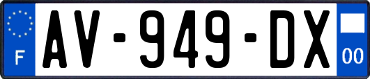 AV-949-DX