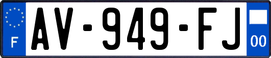 AV-949-FJ