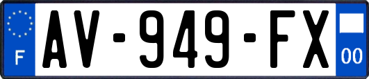 AV-949-FX