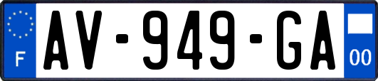 AV-949-GA