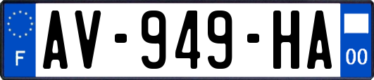 AV-949-HA