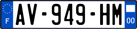 AV-949-HM