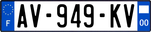 AV-949-KV
