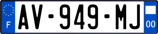 AV-949-MJ