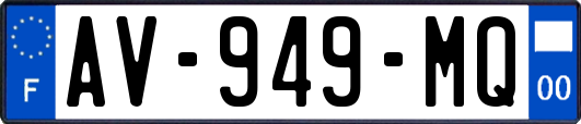 AV-949-MQ